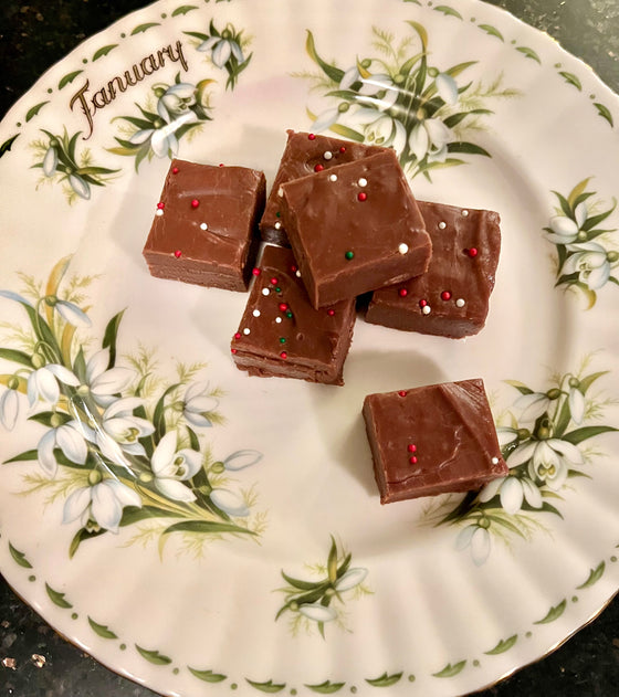 Jer's Fudge