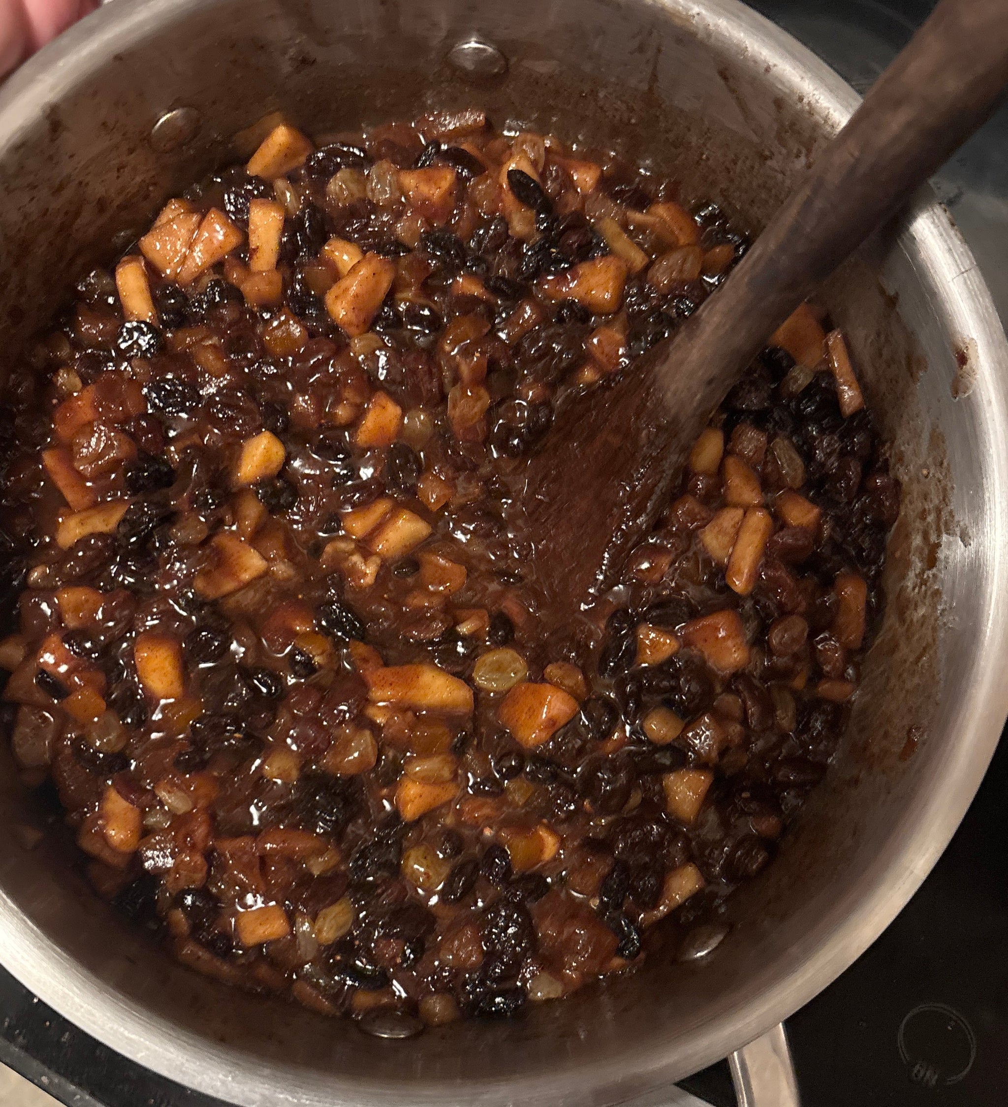 Homemade Mincemeat Tarts