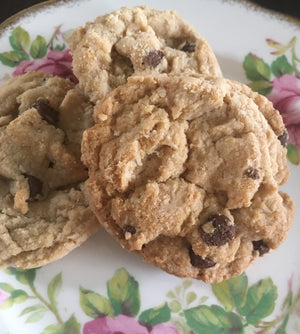 Kim's Best Ever Chocolate Chip Cookies