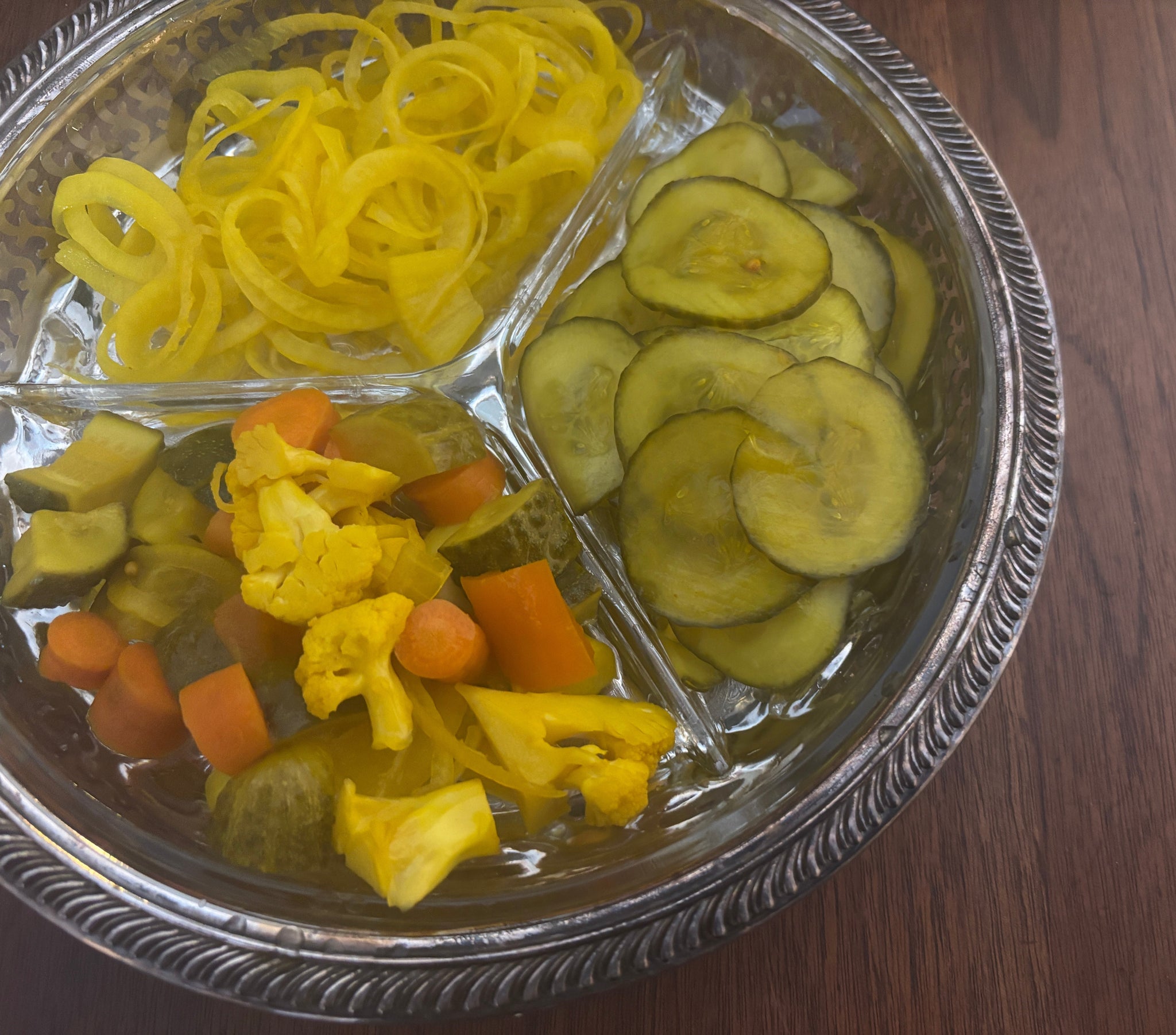 Nana's Bucket Pickles