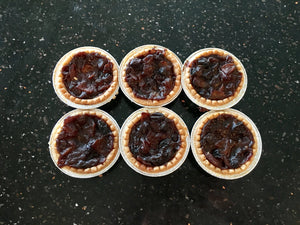 Homemade Mincemeat Tarts