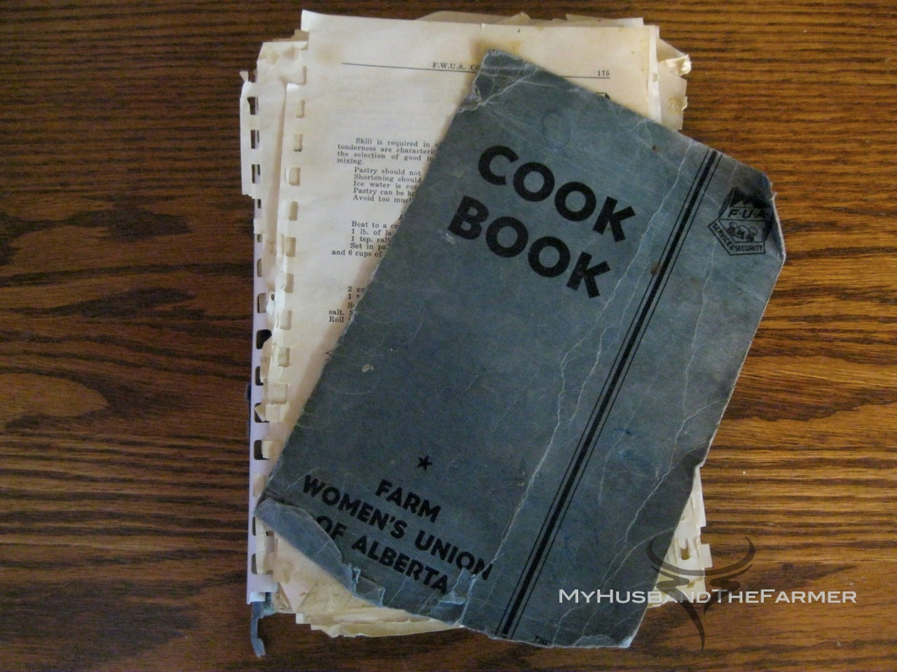 Grandma Clement's Pie Crust