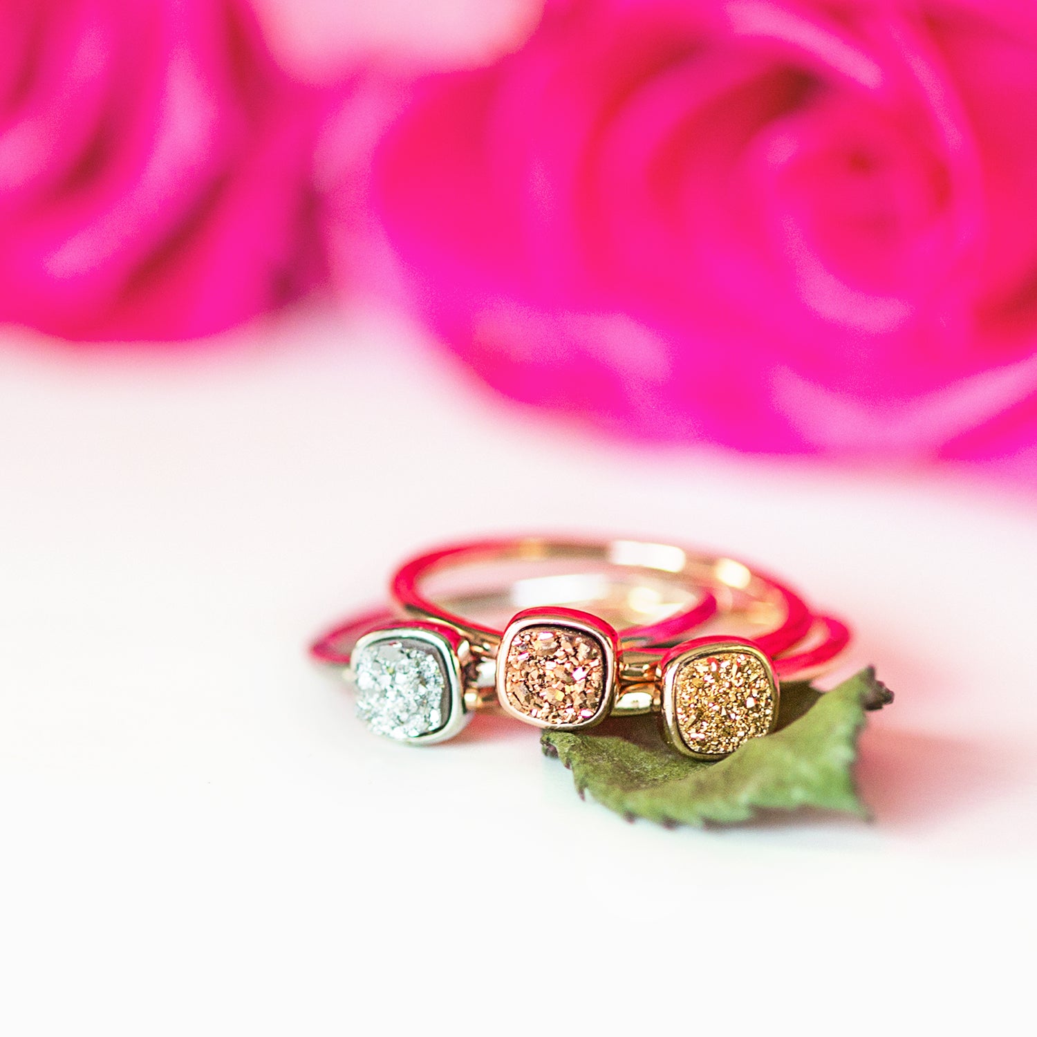 The Doreen Rings Farm Wife Style