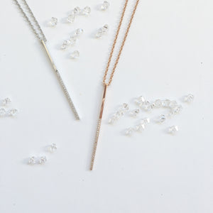 The Evelyn Pendant
