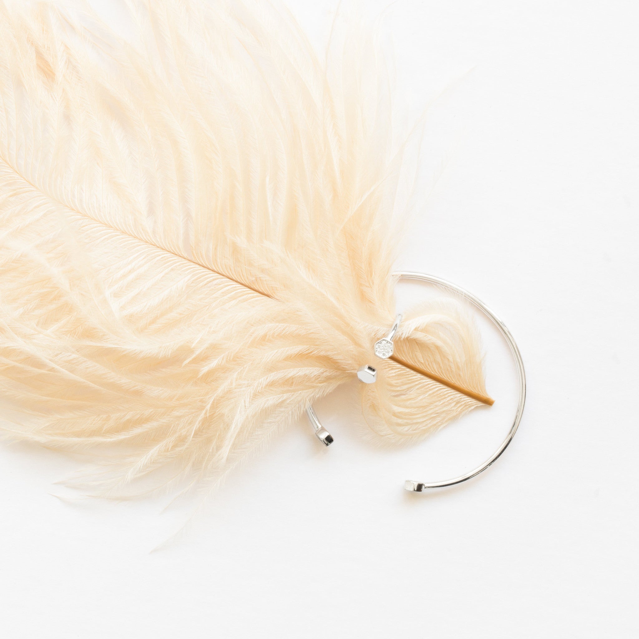 The Katharine Cuff and Ring Set