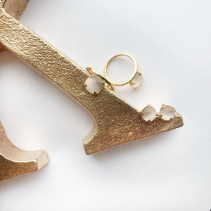 The Florence Earring and Ring Set