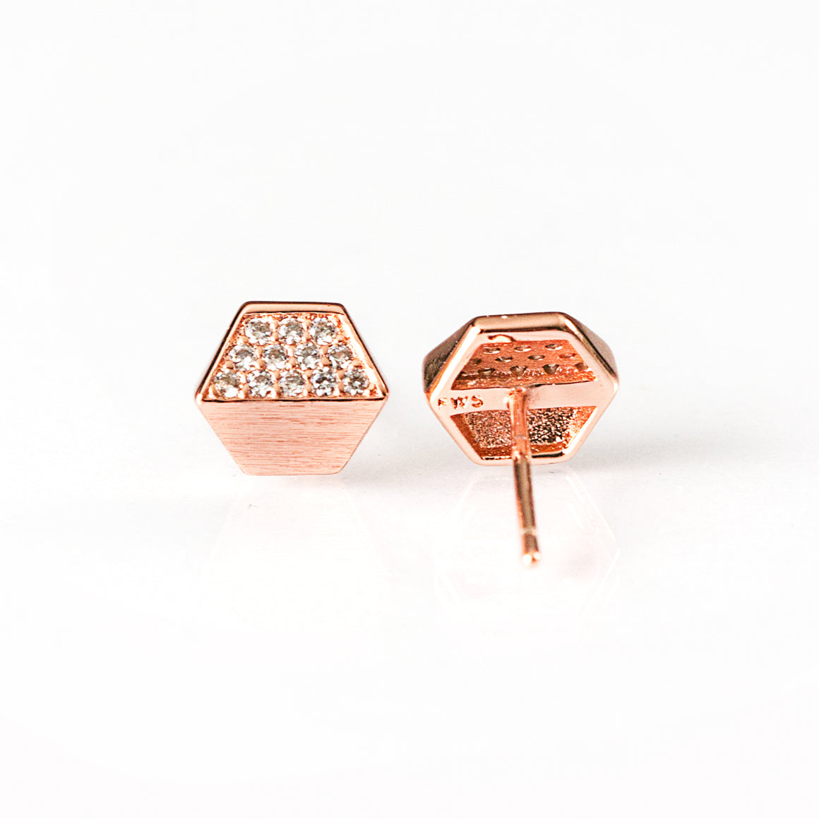 The Kimberly Stud Earrings